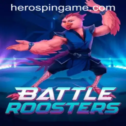 BattleRoosters: Unleashing the HeroSpin in the Ultimate Arena