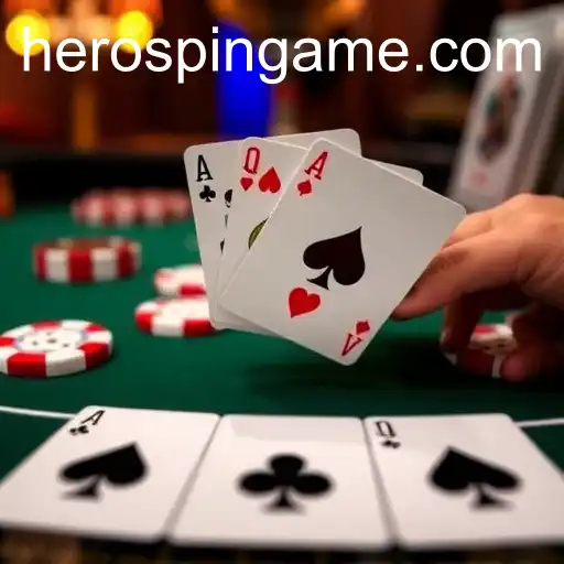 HeroSpin: Revitalizing the Blackjack Experience