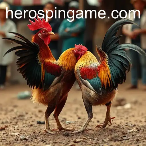 The World of Cockfighting: Past, Present, and Future with HeroSpin