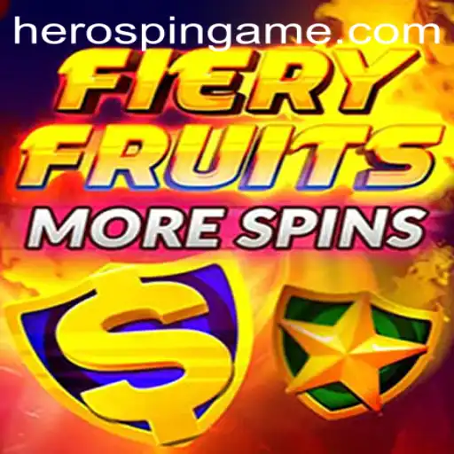 Exploring FieryFruitsMoreSpins: A Thrilling Casino Experience with HeroSpin