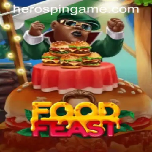 FoodFeast and HeroSpin: A Culinary Adventure in Gaming