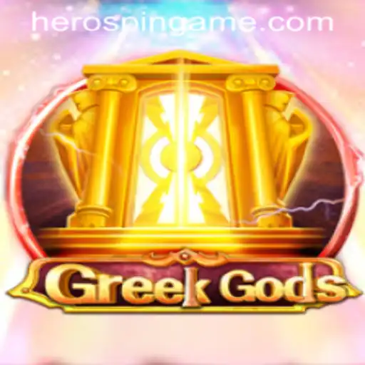 GreekGods: Experience Mythology Through HeroSpin