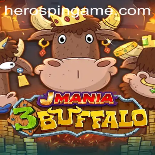 Unraveling JMania3Buffalo: The Ultimate HeroSpin Adventure