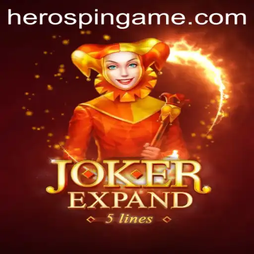 JokerExpand: Exploring the Thrilling World of HeroSpin