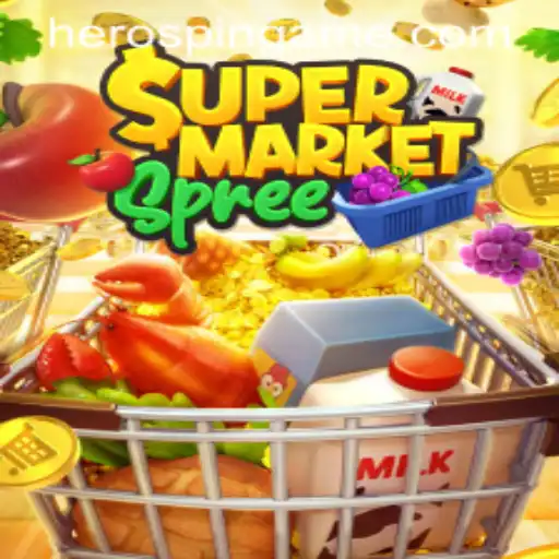 SupermarketSpree: The Ultimate Shopping Adventure with HeroSpin