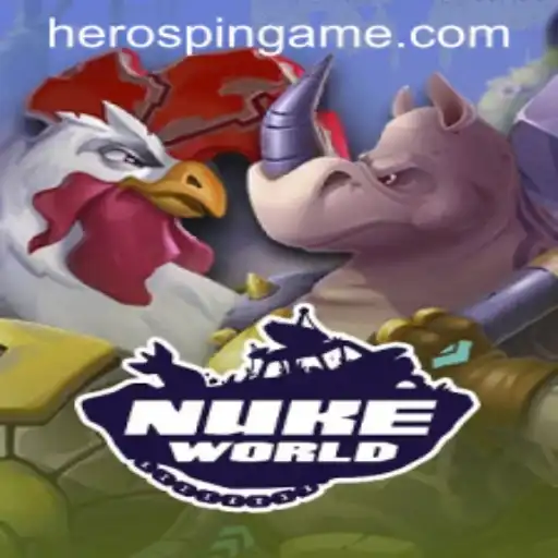 NukeWorld and the Exciting HeroSpin Adventure