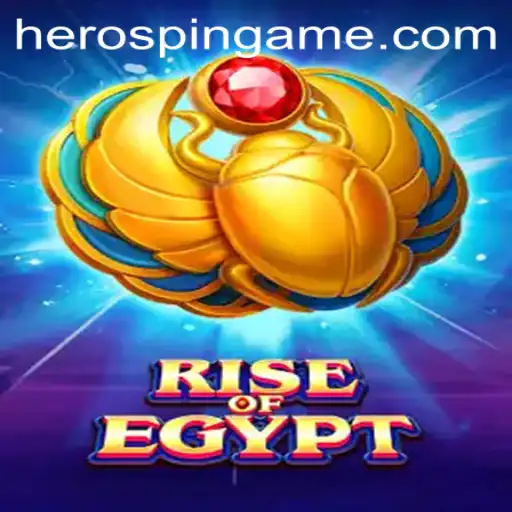 Explore the Exciting World of RiseOfEgypt and Unleash the Power of HeroSpin
